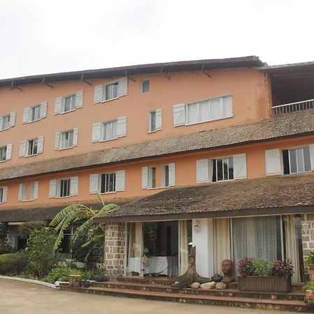 Domaine De L'Ermitage Hotel Mantasoa Ngoại thất bức ảnh
