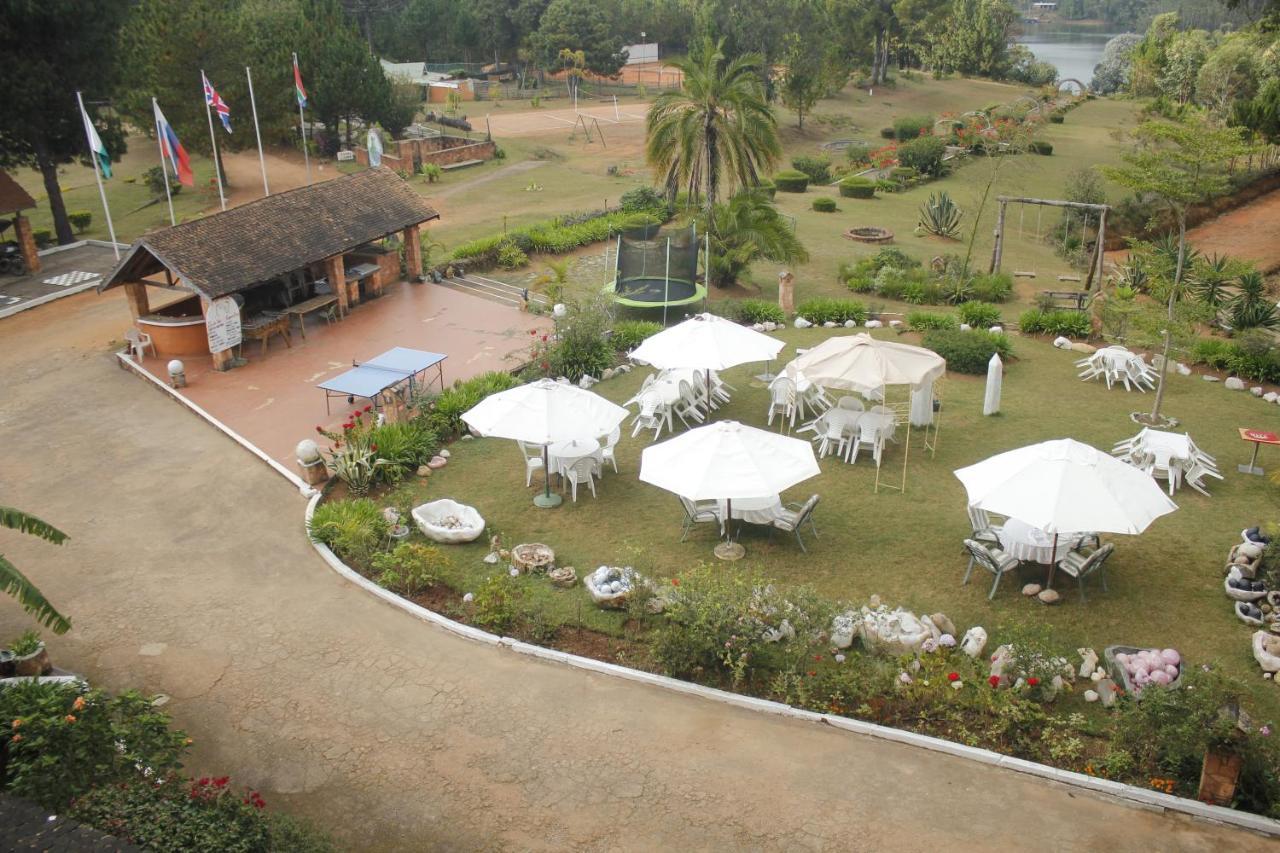 Domaine De L'Ermitage Hotel Mantasoa Ngoại thất bức ảnh
